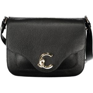 COCCINELLE WOMEN'S BAG BLACK
