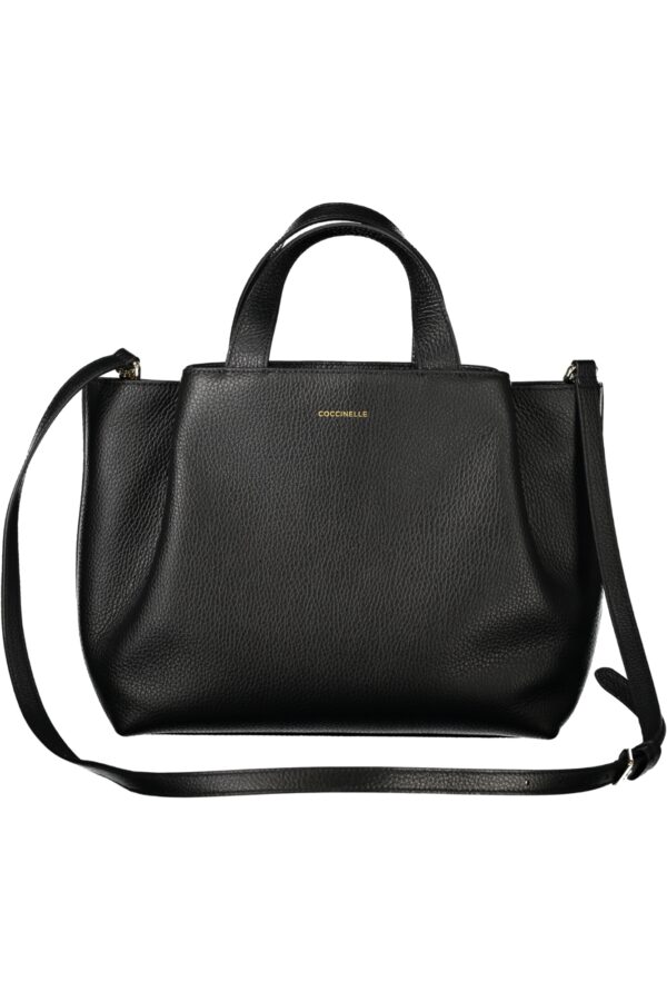 COCCINELLE WOMEN'S BAG BLACK - Image 2