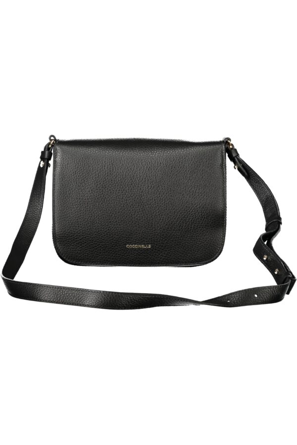 COCCINELLE WOMEN'S BAG BLACK - Image 2