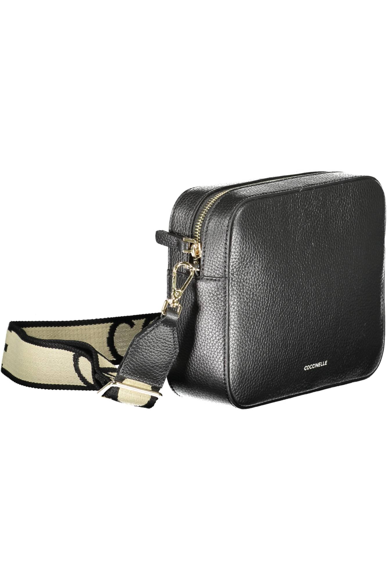 COCCINELLE BAG WOMAN BLACK - Image 3