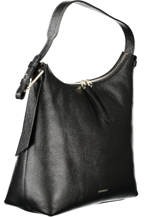 COCCINELLE WOMEN'S BAG BLACK - Image 3