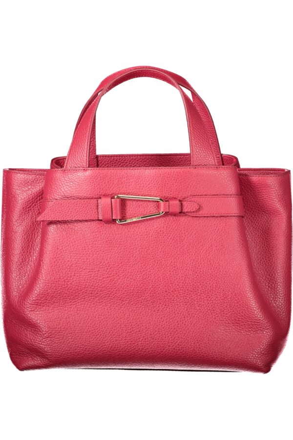 COCCINELLE WOMEN'S BAG RED