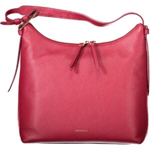 COCCINELLE WOMEN'S BAG RED