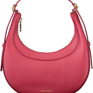 COCCINELLE WOMEN'S BAG RED