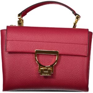 COCCINELLE WOMEN'S BAG RED