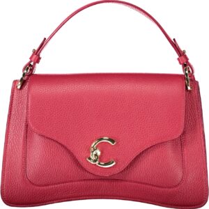 COCCINELLE WOMEN'S BAG RED