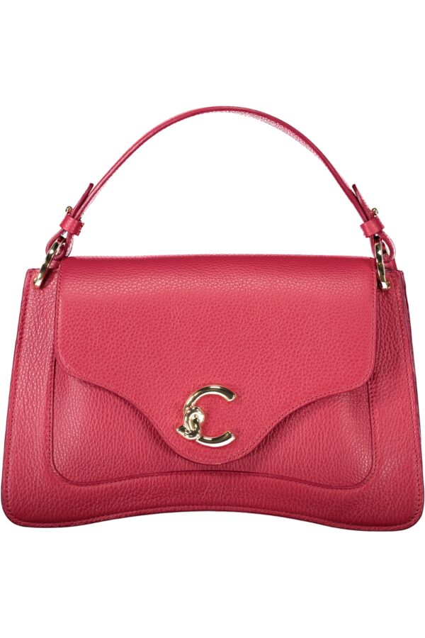 COCCINELLE WOMEN'S BAG RED
