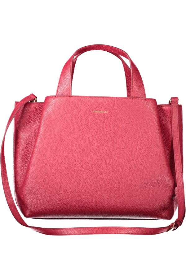 COCCINELLE WOMEN'S BAG RED - Image 2