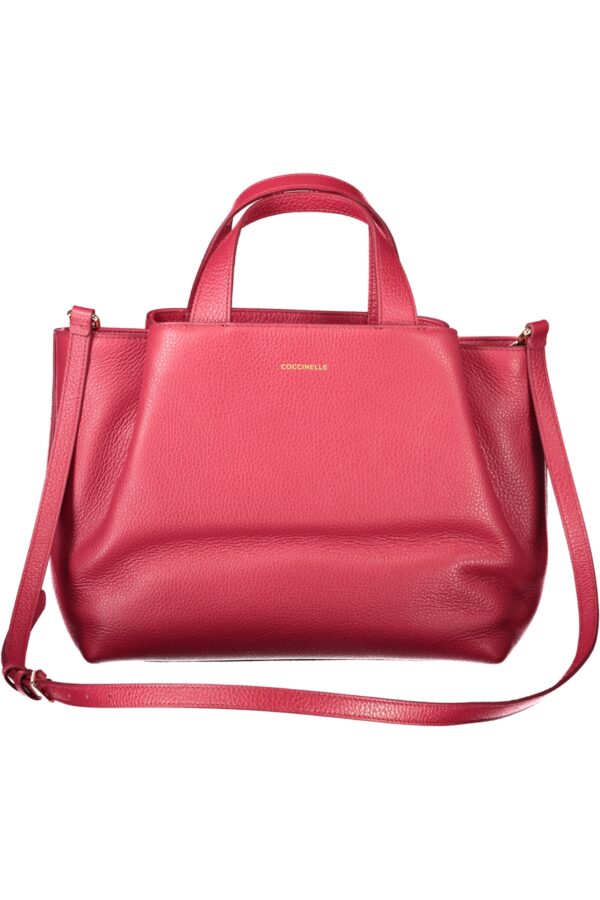 COCCINELLE WOMEN'S BAG RED - Image 2