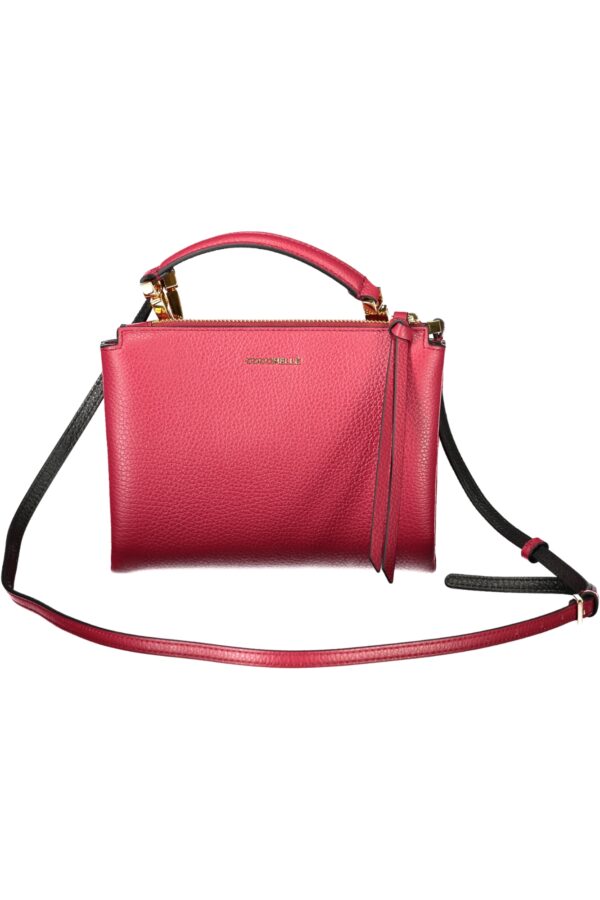 COCCINELLE WOMEN'S BAG RED - Image 2