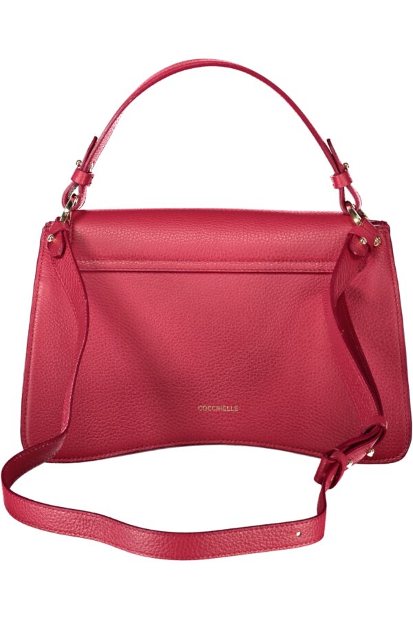 COCCINELLE WOMEN'S BAG RED - Image 2