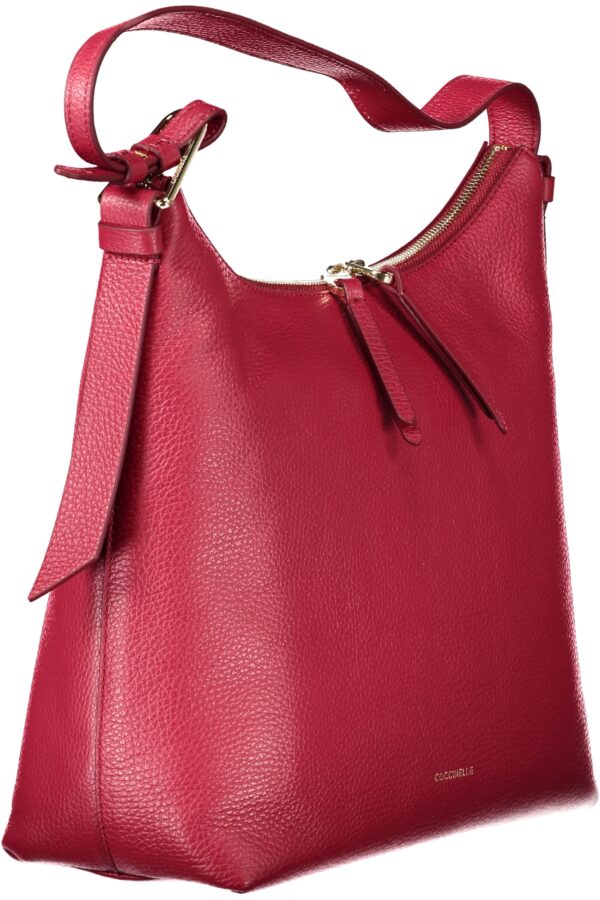 COCCINELLE WOMEN'S BAG RED - Image 3