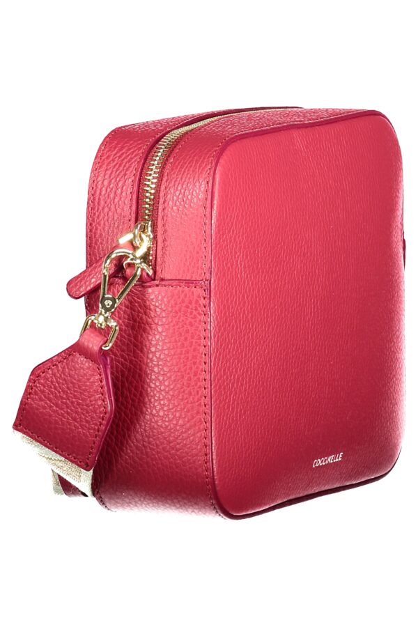 COCCINELLE WOMEN'S BAG RED - Image 3