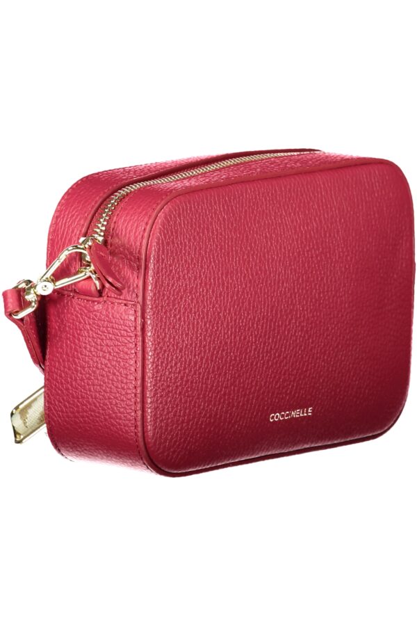 COCCINELLE WOMEN'S BAG RED - Image 3