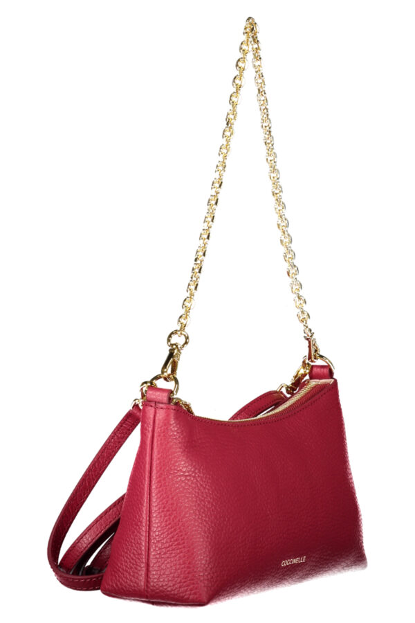 COCCINELLE WOMEN'S BAG RED - Image 3