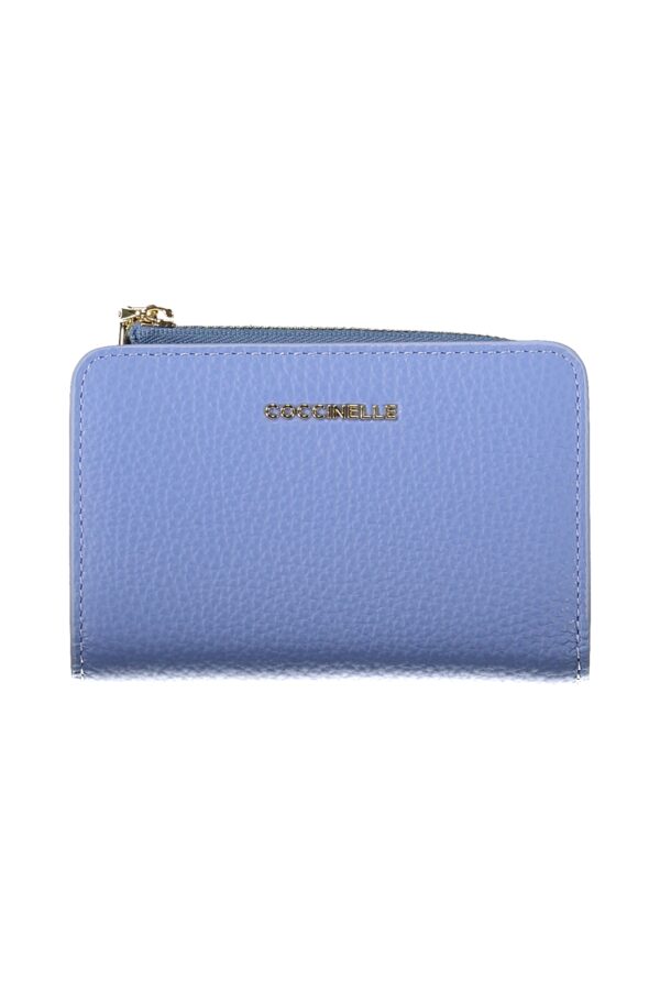 COCCINELLE WOMEN'S WALLET BLUE