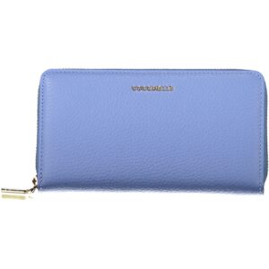 COCCINELLE WOMEN'S WALLET BLUE