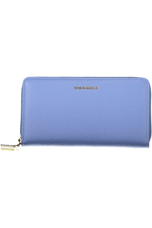 COCCINELLE WOMEN'S WALLET BLUE