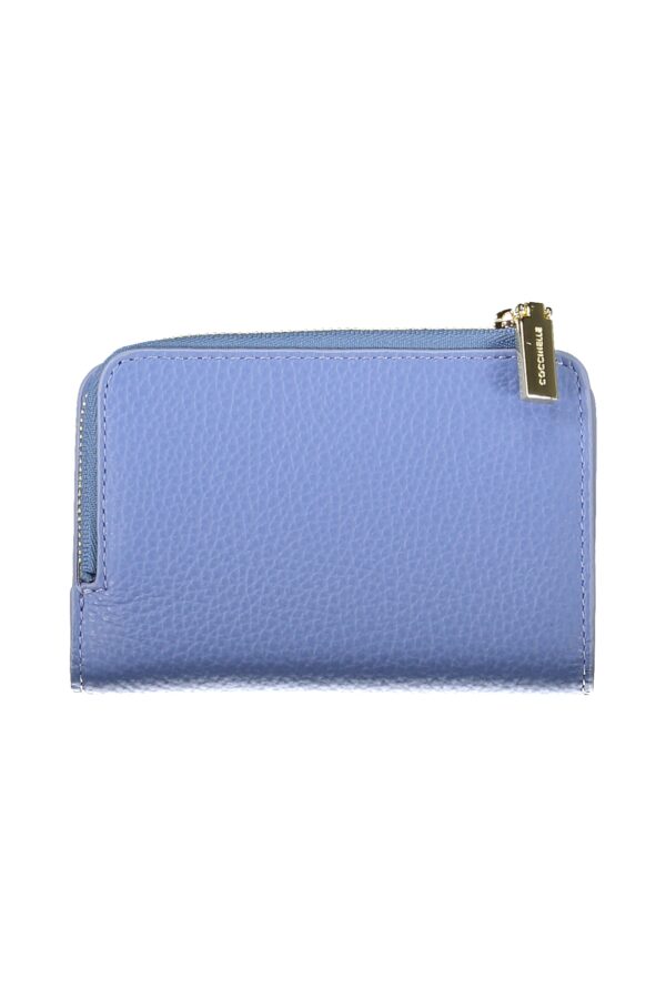COCCINELLE WOMEN'S WALLET BLUE - Image 2