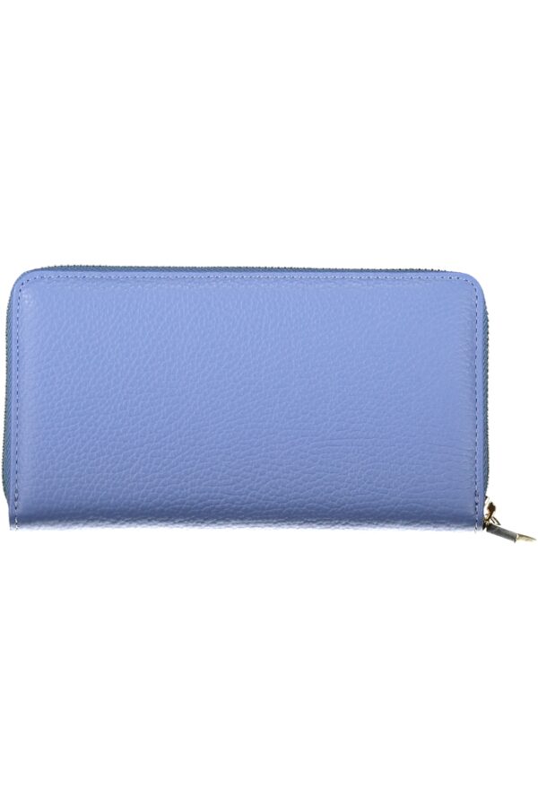 COCCINELLE WOMEN'S WALLET BLUE - Image 2