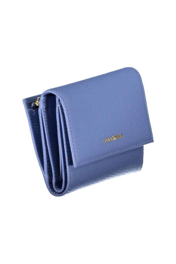 COCCINELLE WOMEN'S WALLET BLUE - Image 3