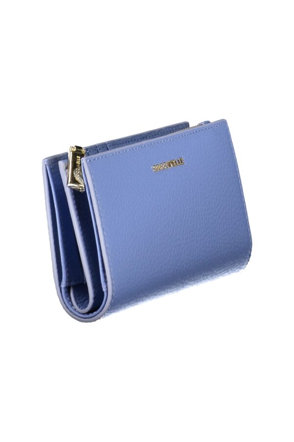COCCINELLE WOMEN'S WALLET BLUE - Image 3
