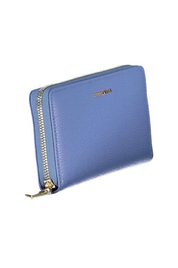 COCCINELLE WOMEN'S WALLET BLUE - Image 3