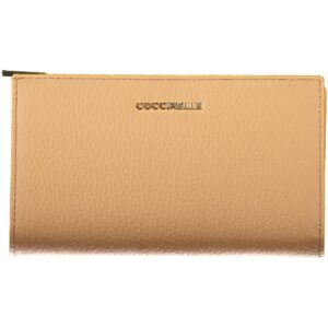 COCCINELLE WOMEN'S WALLET BROWN