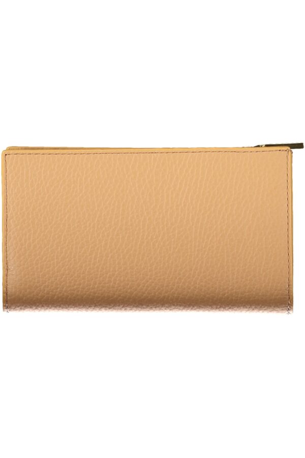 COCCINELLE WOMEN'S WALLET BROWN - Image 2