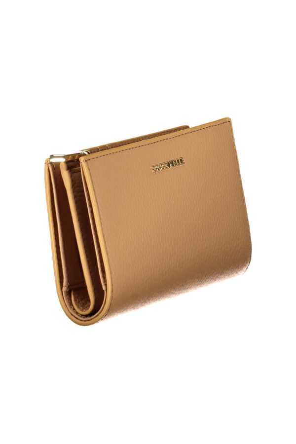 COCCINELLE WOMEN'S WALLET BROWN - Image 3