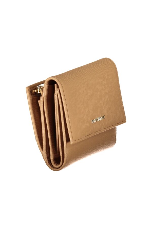 COCCINELLE WOMEN'S WALLET BROWN - Image 3
