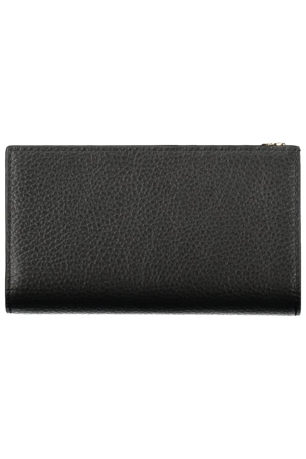 COCCINELLE WOMEN'S WALLET BLACK - Image 2