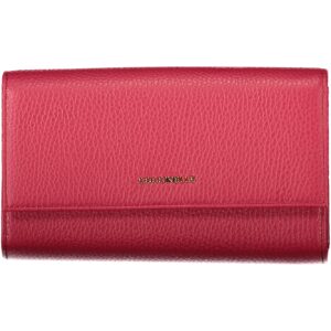 COCCINELLE WOMEN'S WALLET RED
