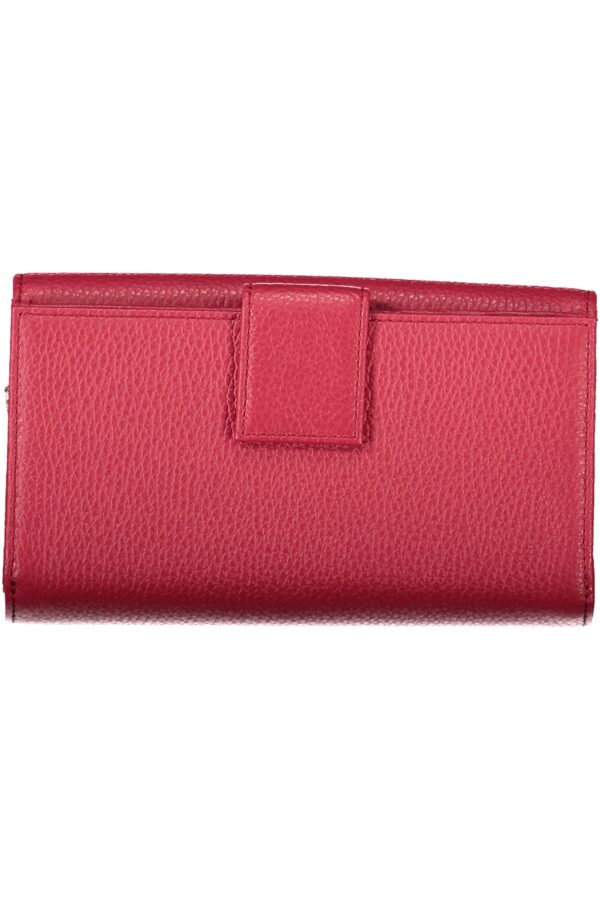 COCCINELLE WOMEN'S WALLET RED - Image 2