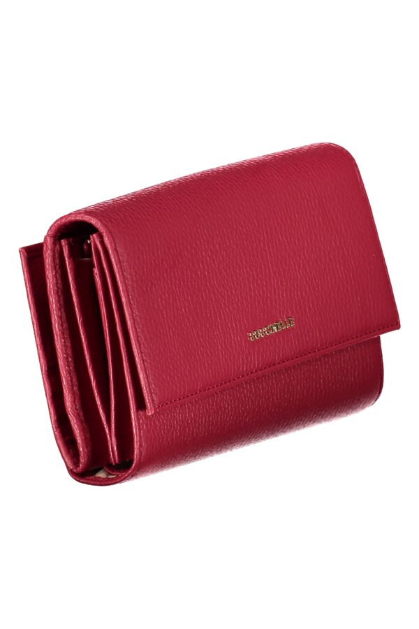 COCCINELLE WOMEN'S WALLET RED - Image 3