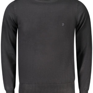 COVERI MOVING BLACK MEN'S SHIRT COVERI MOVING