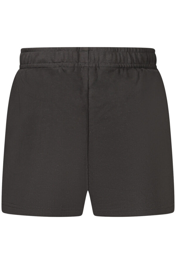 FILA WOMEN'S BLACK SHORT PANTS - Image 2