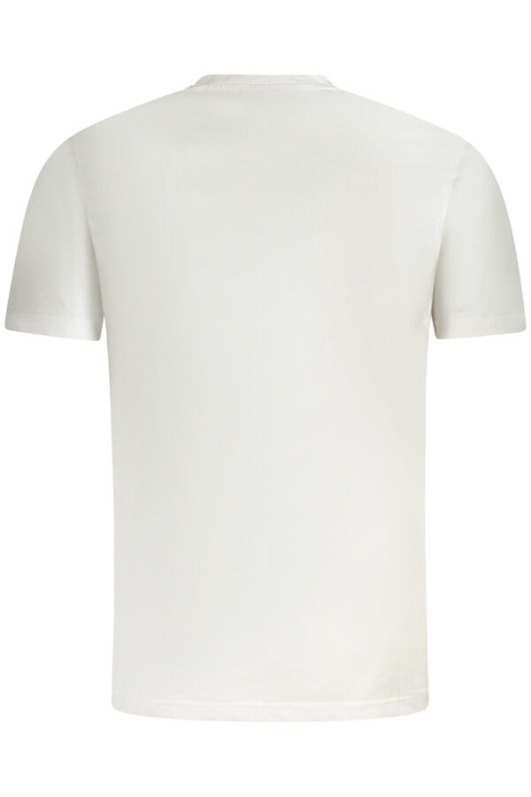 FILA SHORT SLEEVE T-SHIRT MEN WHITE - Image 2