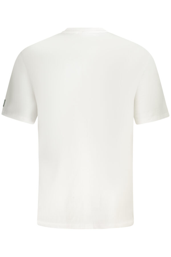 FILA SHORT SLEEVE T-SHIRT MEN WHITE - Image 2