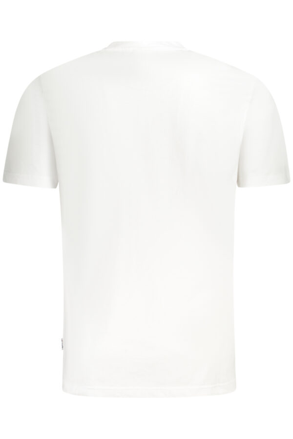 FILA SHORT SLEEVE T-SHIRT MEN WHITE - Image 2