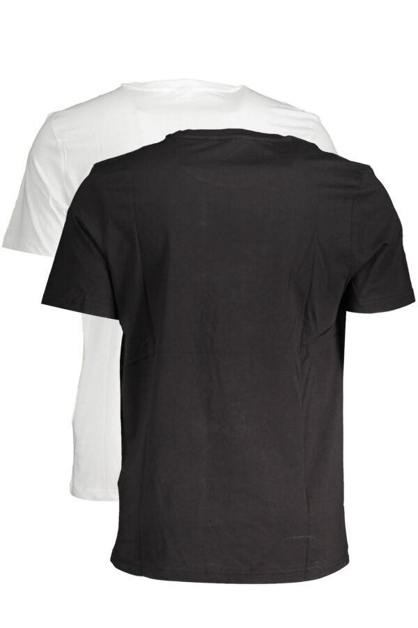 FILA T-SHIRT SHORT SLEEVE MAN WHITE - Image 2