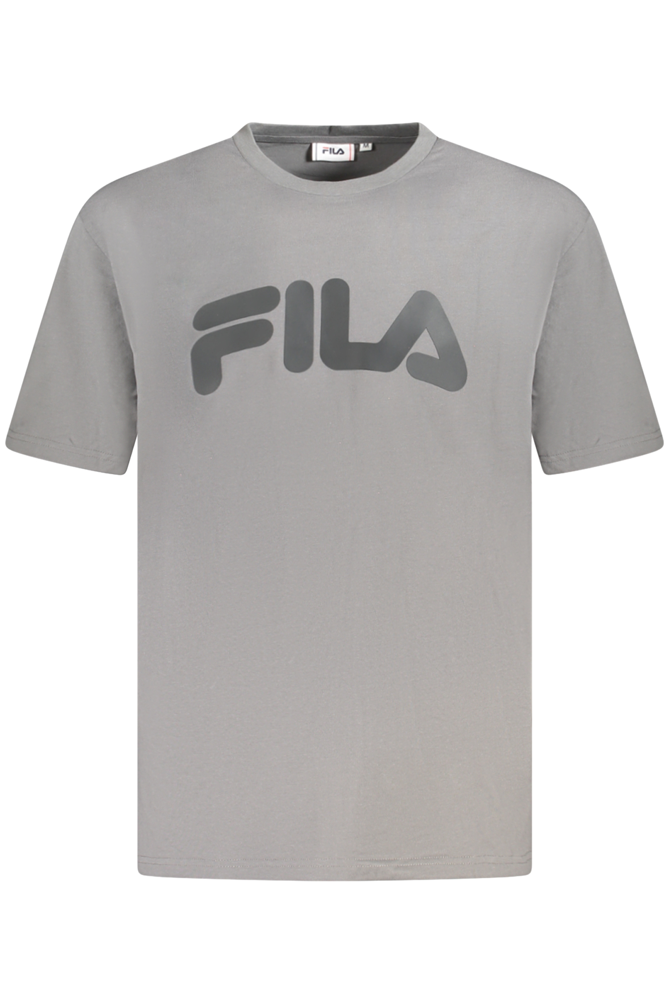 FILA SHORT SLEEVE T-SHIRT MEN GREY FILA