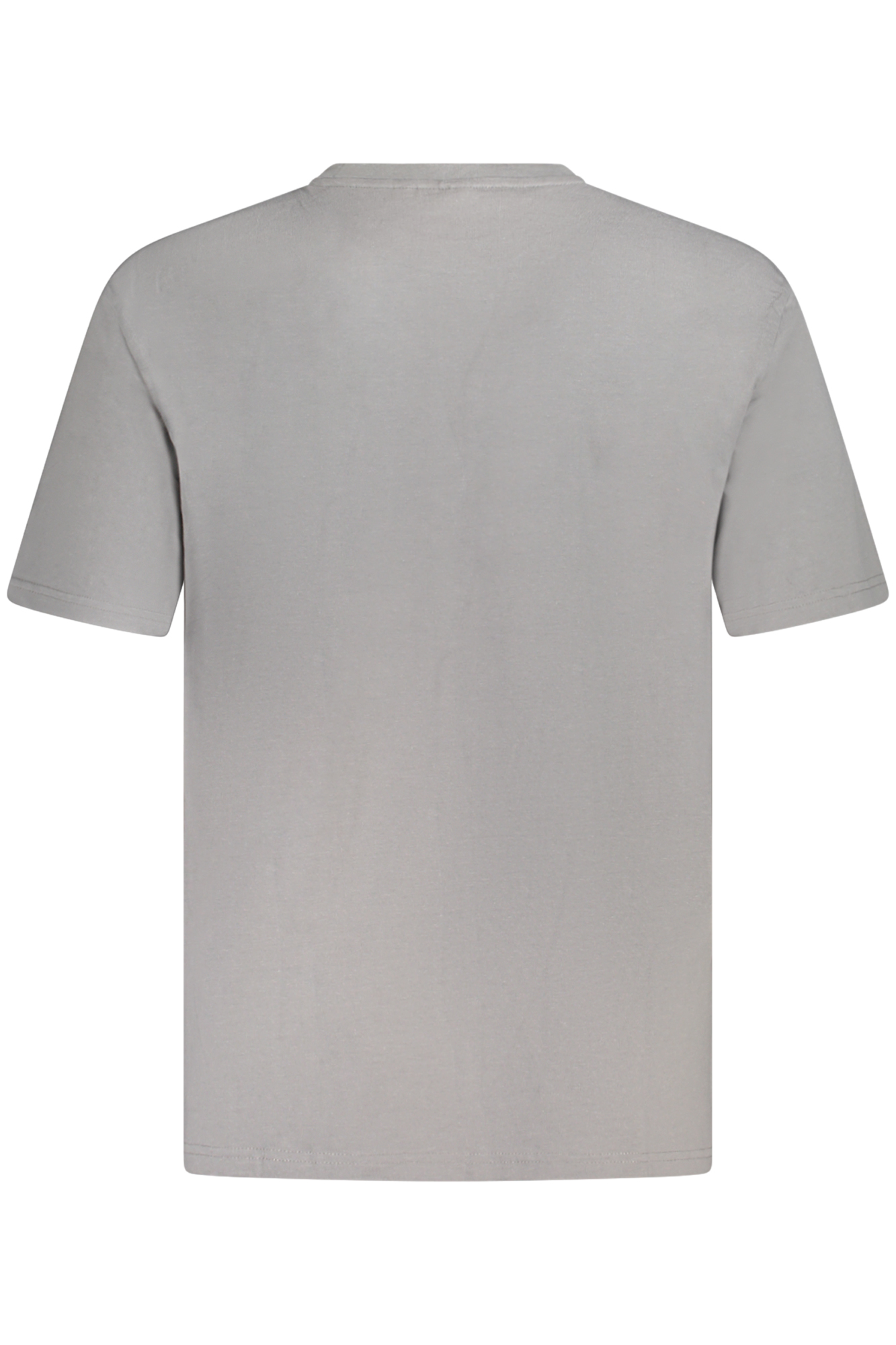 FILA SHORT SLEEVE T-SHIRT MEN GREY - Image 2