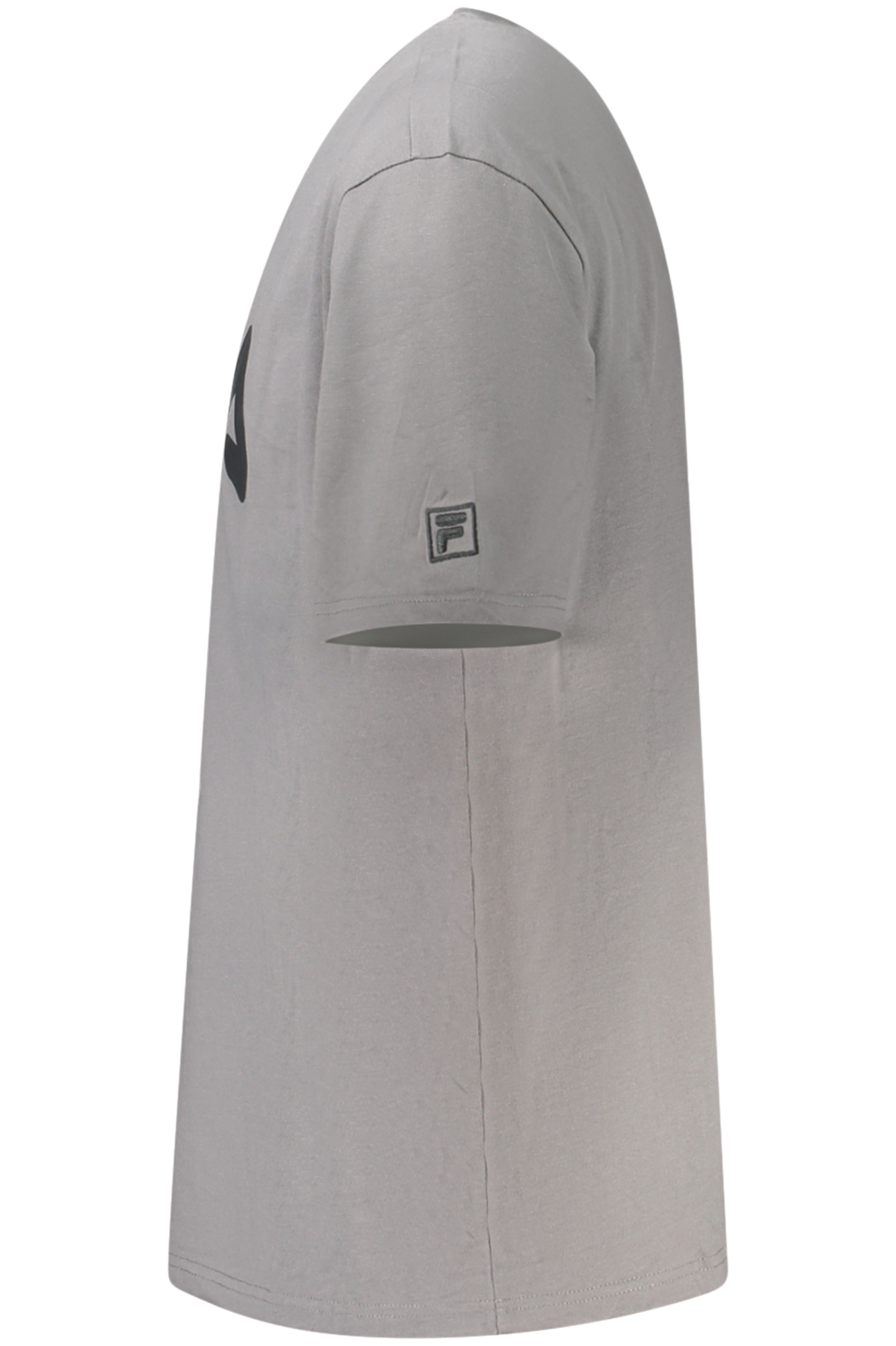 FILA SHORT SLEEVE T-SHIRT MEN GREY - Image 3