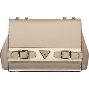 GUESS JEANS WOMEN'S BAG BEIGE