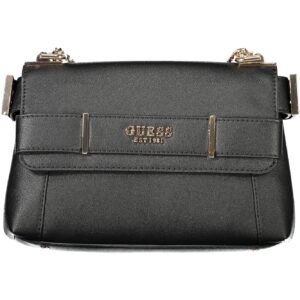 GUESS JEANS WOMEN'S BAG BLACK
