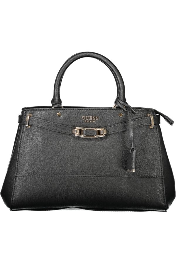 GUESS JEANS WOMEN'S BAG BLACK