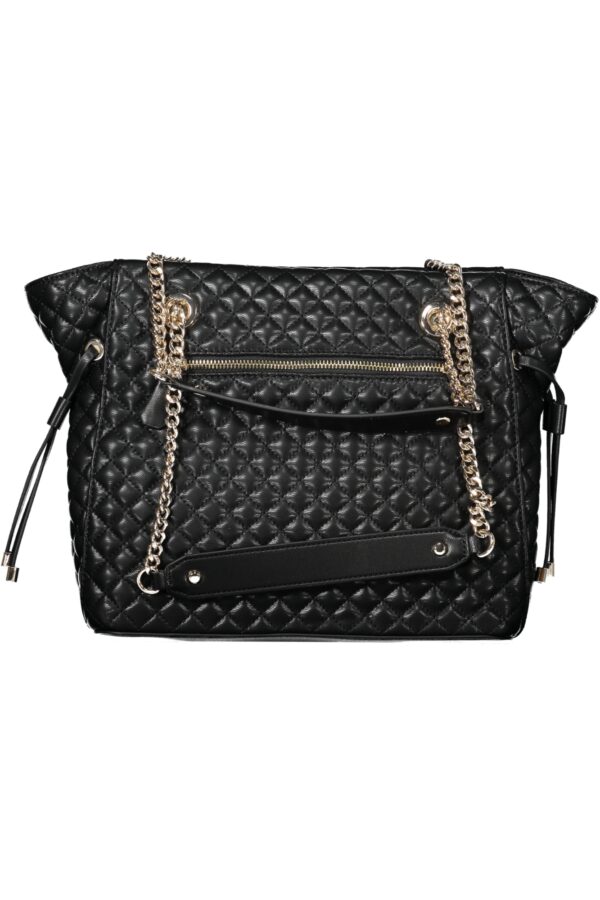 GUESS JEANS WOMEN'S BAG BLACK - Image 2