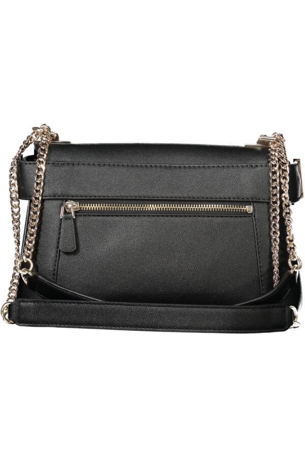 GUESS JEANS WOMEN'S BAG BLACK - Image 2