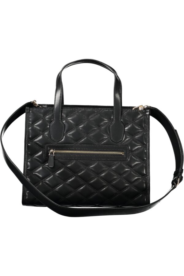 GUESS JEANS WOMEN'S BAG BLACK - Image 2
